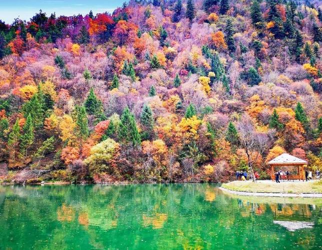 阿坝州旅游景点大全a级景区