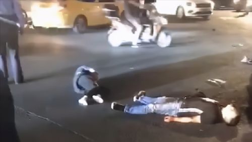 南京驾车撞人并持刀捅人案,凶手可不是什么"老实人"