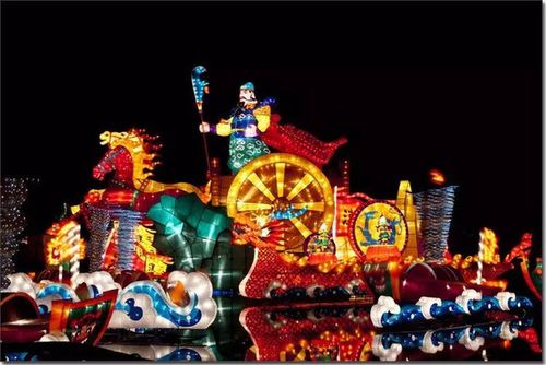 大家都说春节期间成都便是一座空城,可是武侯祠的成都大庙会的开展让