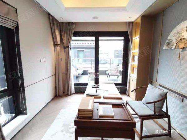 专注全南京别墅 高端 越城天地 双拼别墅 秦淮河畔新中式,应天府二手