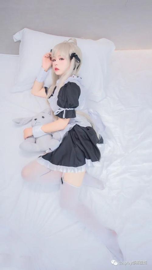 cos旗袍穹妹私房cos正片元気少女兽兽酱