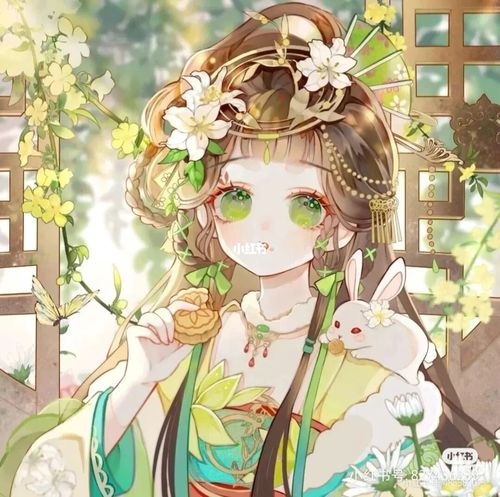 今天是可爱的古风小公主94_古风_动漫_女生头像_头像_动漫女生头像