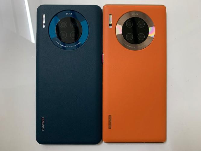 漯岚适用于华为mate30 mate30pro手机模型 原装金属黑屏上交模型机