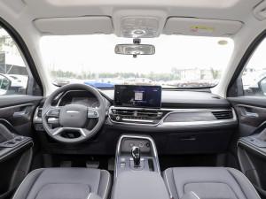 哈弗h6 2021款 国潮版 1.5t 自动都市版