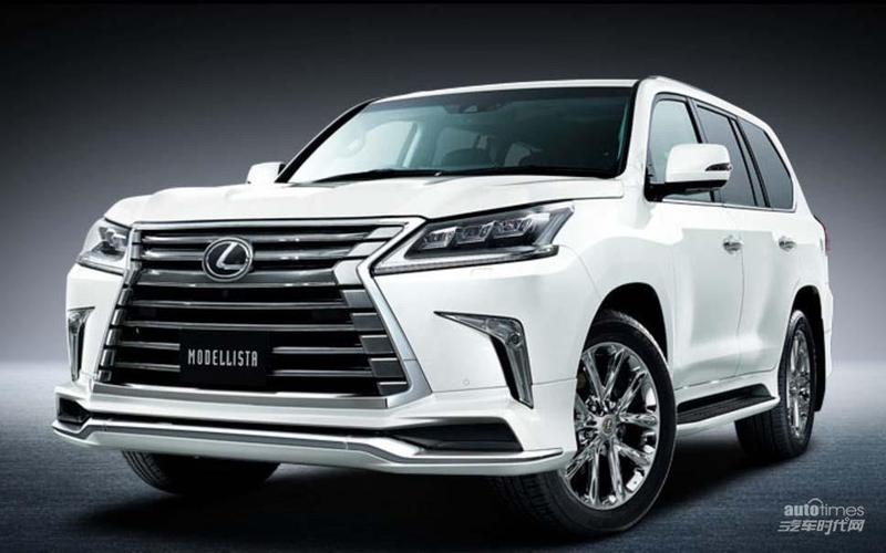 雷克萨斯lx570加版新车全新改版五一前促