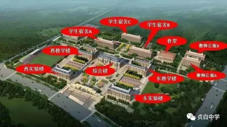 2019年贞白中学秋高一新生入学须知