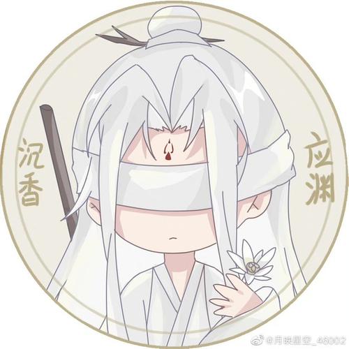 我觉得成毅角色的这些q版小人儿还挺可爱的04