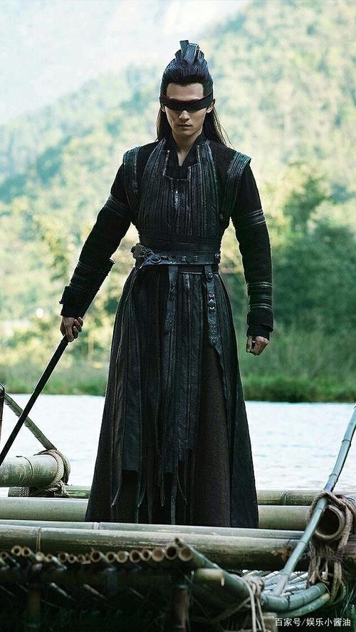《庆余年》五竹美照,眼睛虽看不见,但武功可以和四大宗师媲美!