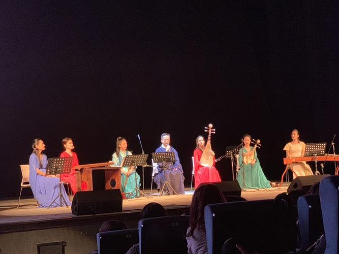 海上雅乐唐宋诗词音乐会举行