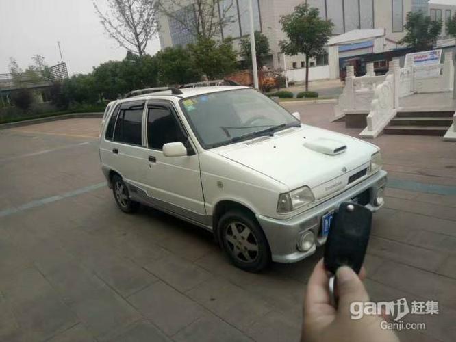 铃木 奥拓 2006款 0.8l 快乐王子