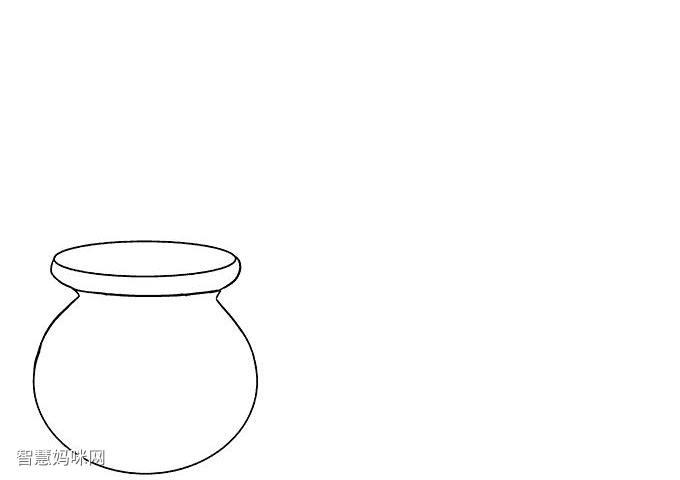 一袋金子简笔画怎么画