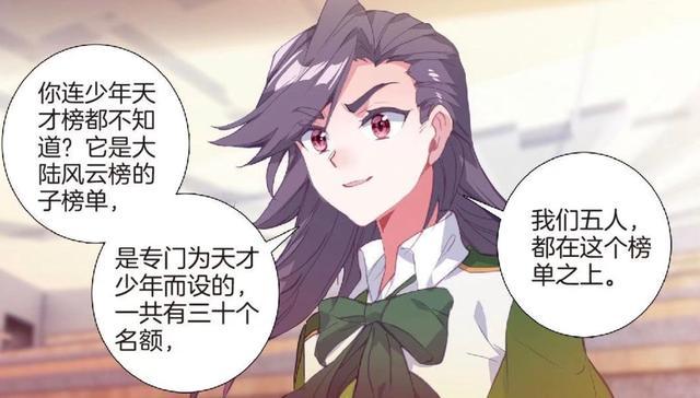《龙王传说》漫画第230话中,叶星澜和徐笠智突然来