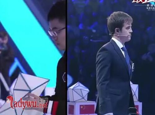 最强大脑三维展开谁赢了 杨易力挽狂澜赢得赛事