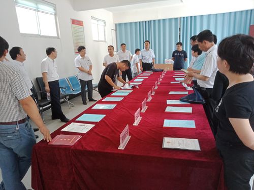 副县长王乃春带队赴范县考察学习农村集体产权制度改革先进经验