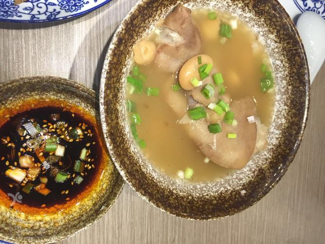 付记豆汤饭蹄花图片 - 第4张