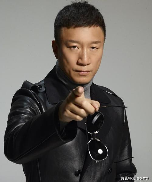 孙红雷的可奶可凶