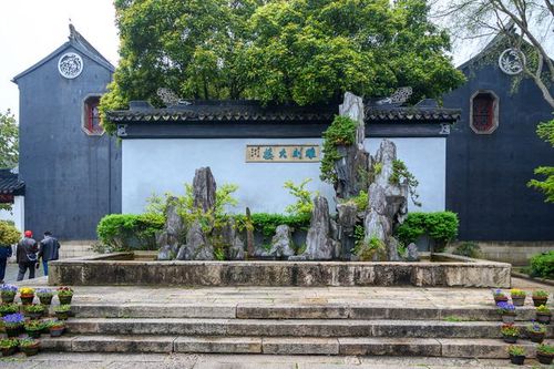 苏州东山藏着一座豪宅,被誉为"江南第一山",至今已近百年历史