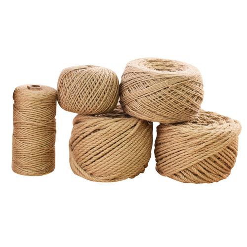 材料麻线复古风粗细绳子 diy 麻绳装饰品创意手工编织