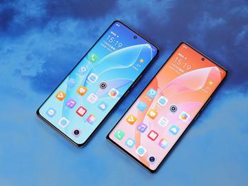 荣耀60(12 256gb)手机整体外观图片大全_荣耀荣耀60图片_手机中国