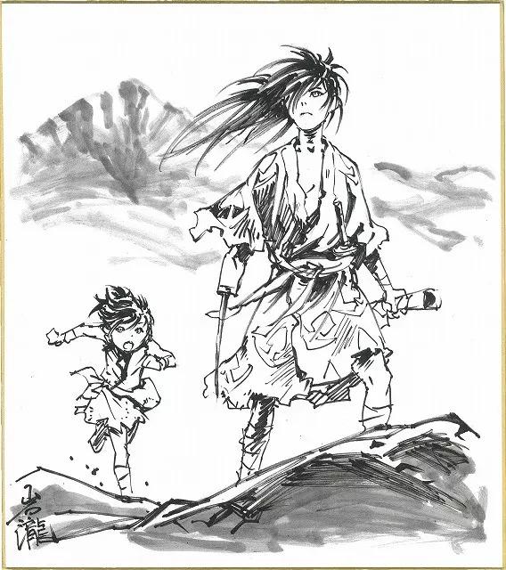 手冢治虫经典名作多罗罗新动画1月放送铃木拡树挑战声优