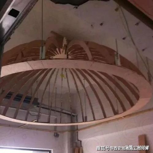 你们要的异形吊顶施工做法全在这了