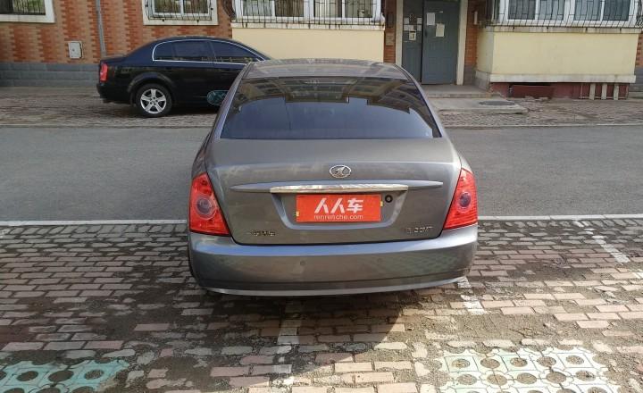 奔腾-b70 2007款 2.0l 手动豪华型