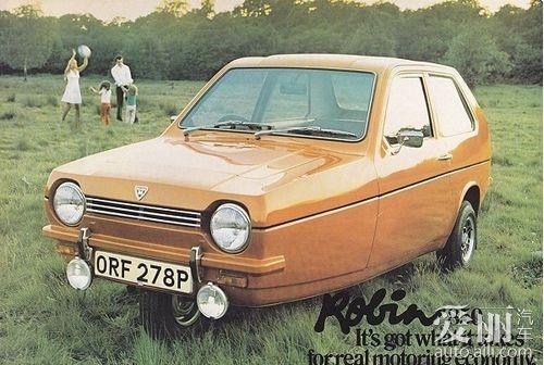 憨豆先生里面的三个轮的是什么车