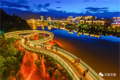 三明新增2个国家aaa级旅游景区_沙县