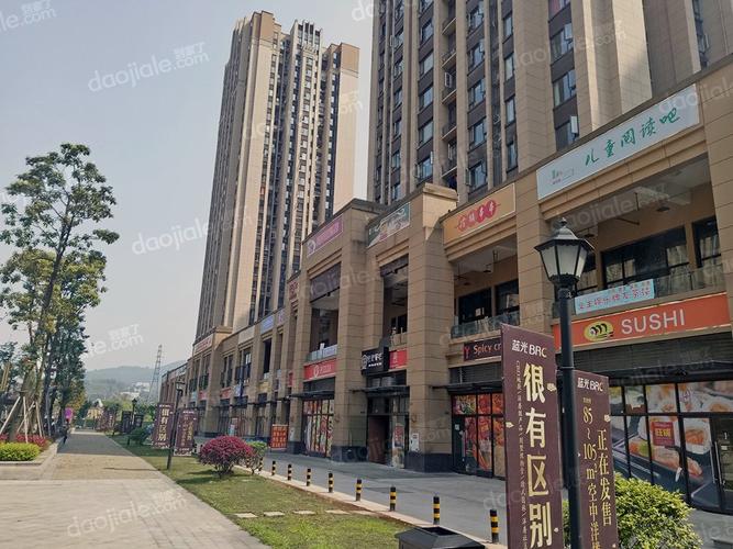 蓝光coco时代二期