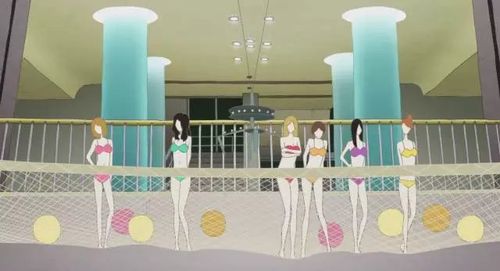 乳房攀岩,美女抓娃娃,18禁表演,别以为这部电影只有污