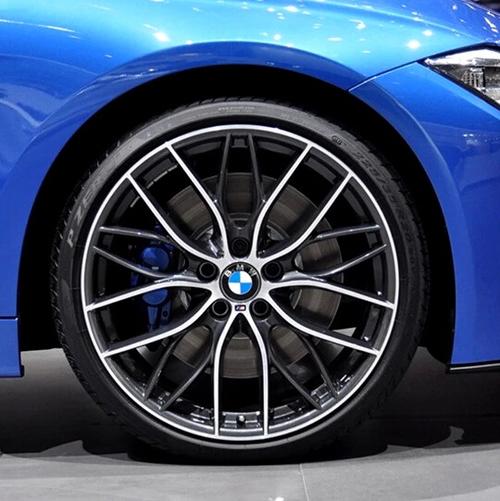 17 18 19 20寸宝马525/535/323m3/m5改装轮毂发5系3系7系730/740