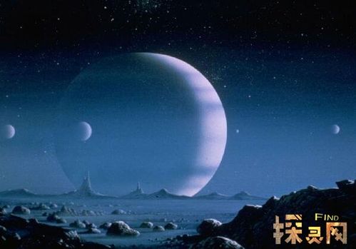 从海王星上看太阳有多大,如月亮星星或看不见(三种推测)