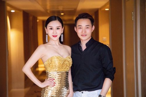 明星合影|摄影|人像摄影|时尚摄影师沈金升 - 原创