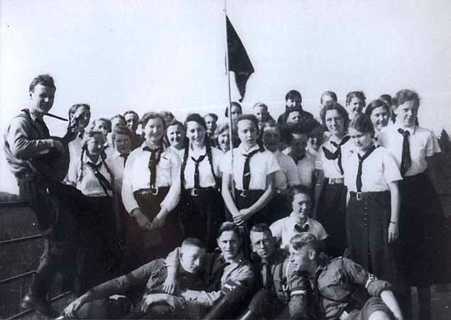 德国少女联盟:第三帝国唯一的女性青年组织