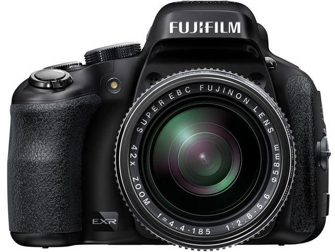 日本代购 fujifilm/富士 hs50exr 数码相机