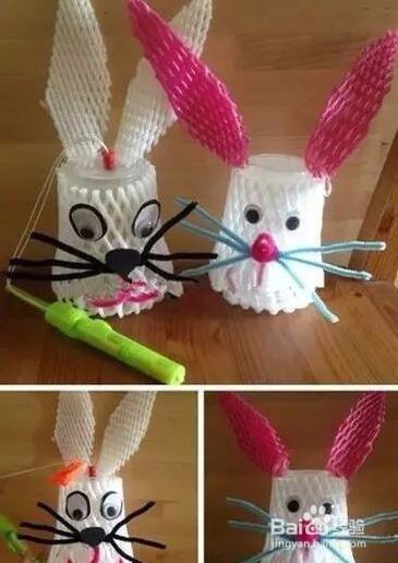 7 包装鸡蛋 泡沫网套可不只会保护水果,还能保护脆弱的鸡蛋呢,再也不