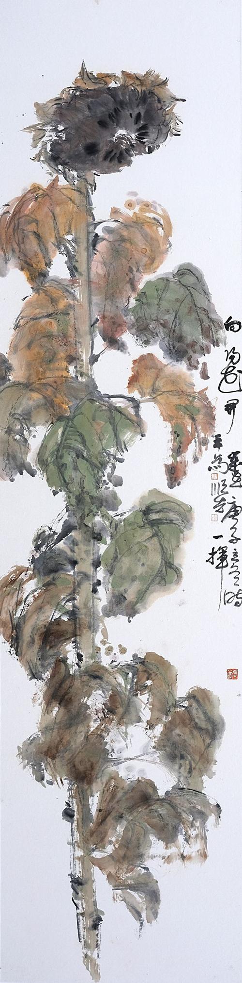 马顺先第25届广州艺博会回顾 | 驻足观画,闻花香听鸟啼