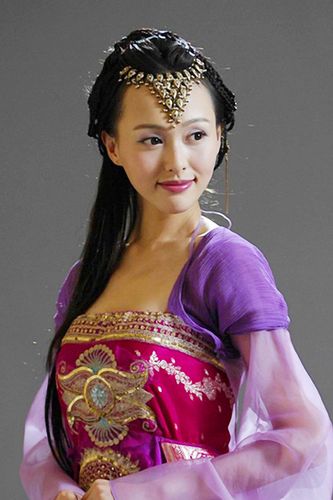 仙剑奇侠传三-紫萱-唐嫣饰