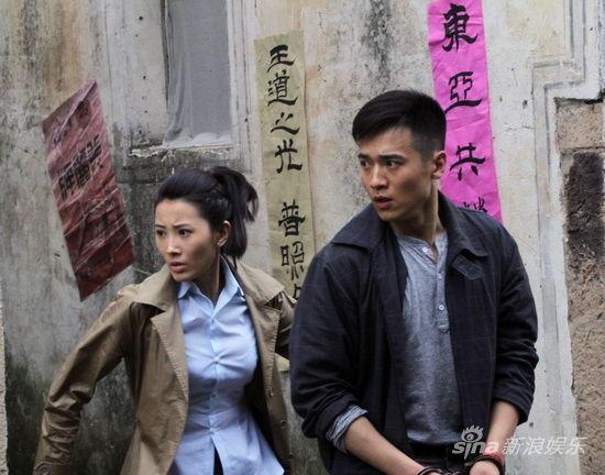 《刀影》收官 硬汉高云翔泪点低(图)