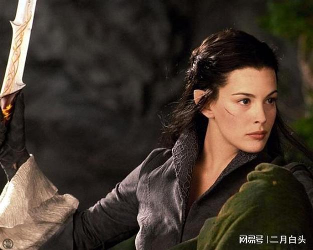 指环王和霍比特人中十大高手之精灵篇下