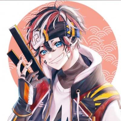 qq炫酷头像男生动漫超帅气的高清炫酷头像男生动漫图片