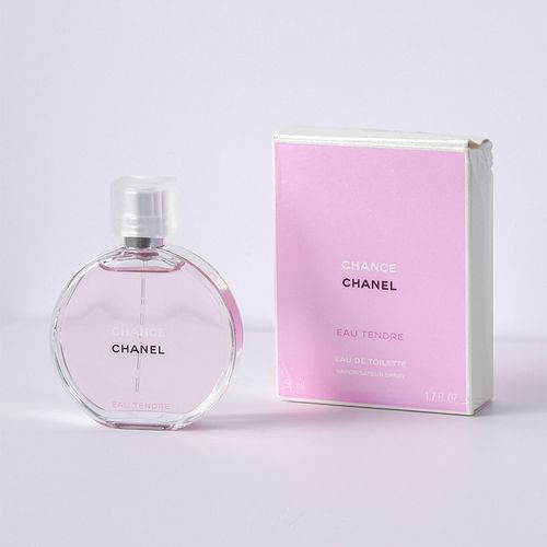 香奈儿香水邂逅