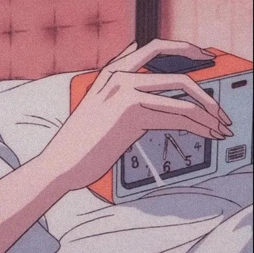 动漫朋友圈背景图:孤独系