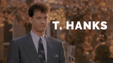 4 tom hanks gifs