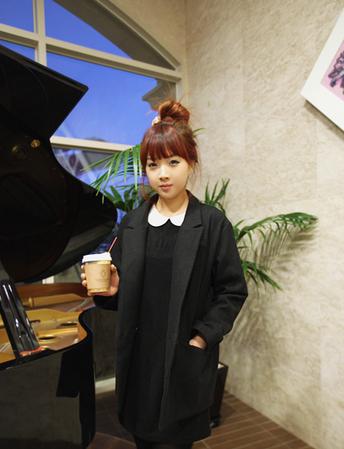 网络红人  恩典 真实姓名:具恩宠(具银恩典是错误翻译) 韩文