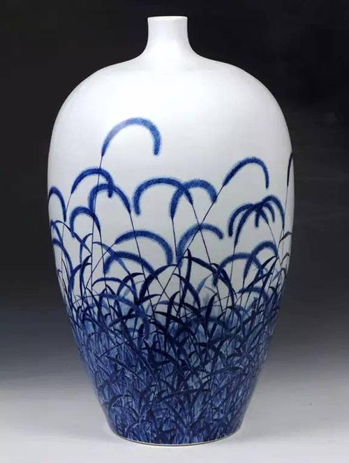 雨过天晴,最美不过青花瓷