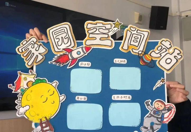 【环创】不同风格主题家园联系栏,快快收藏