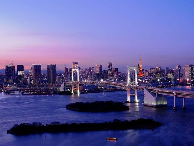 5)东京迪士尼度假区 (tokyo disney resort)