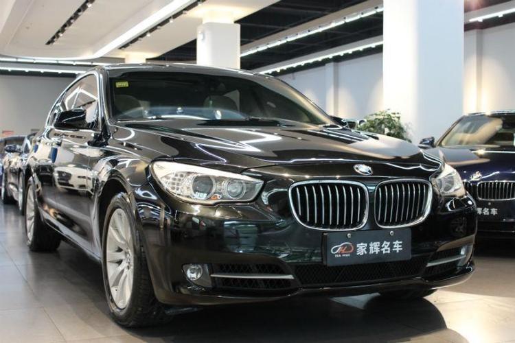 【无锡】2010年12月 宝马 宝马5系 535i 3.0t 黑色 手自一体