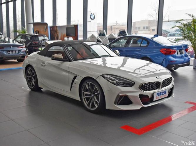 个人自用高于车商收购价收一台宝马z42019款白色最好